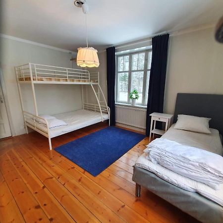 Hostel Gustafs Logi Zewnętrze zdjęcie