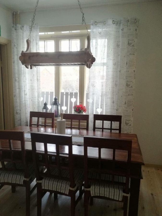 Hostel Gustafs Logi Zewnętrze zdjęcie