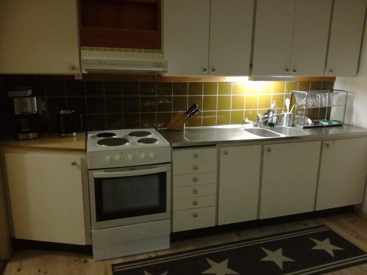 Hostel Gustafs Logi Zewnętrze zdjęcie