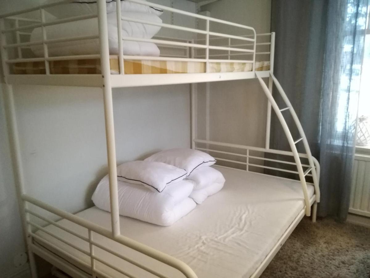 Hostel Gustafs Logi Zewnętrze zdjęcie