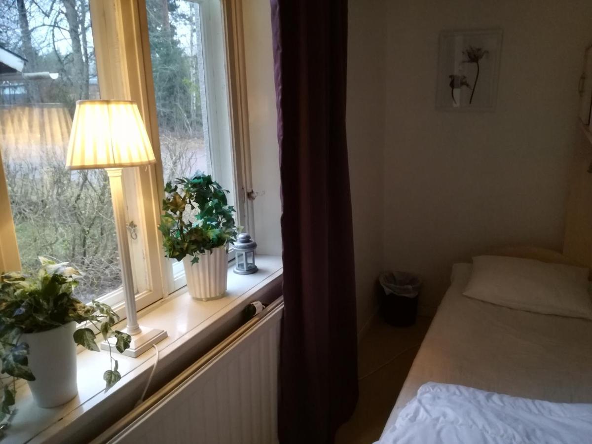 Hostel Gustafs Logi Zewnętrze zdjęcie