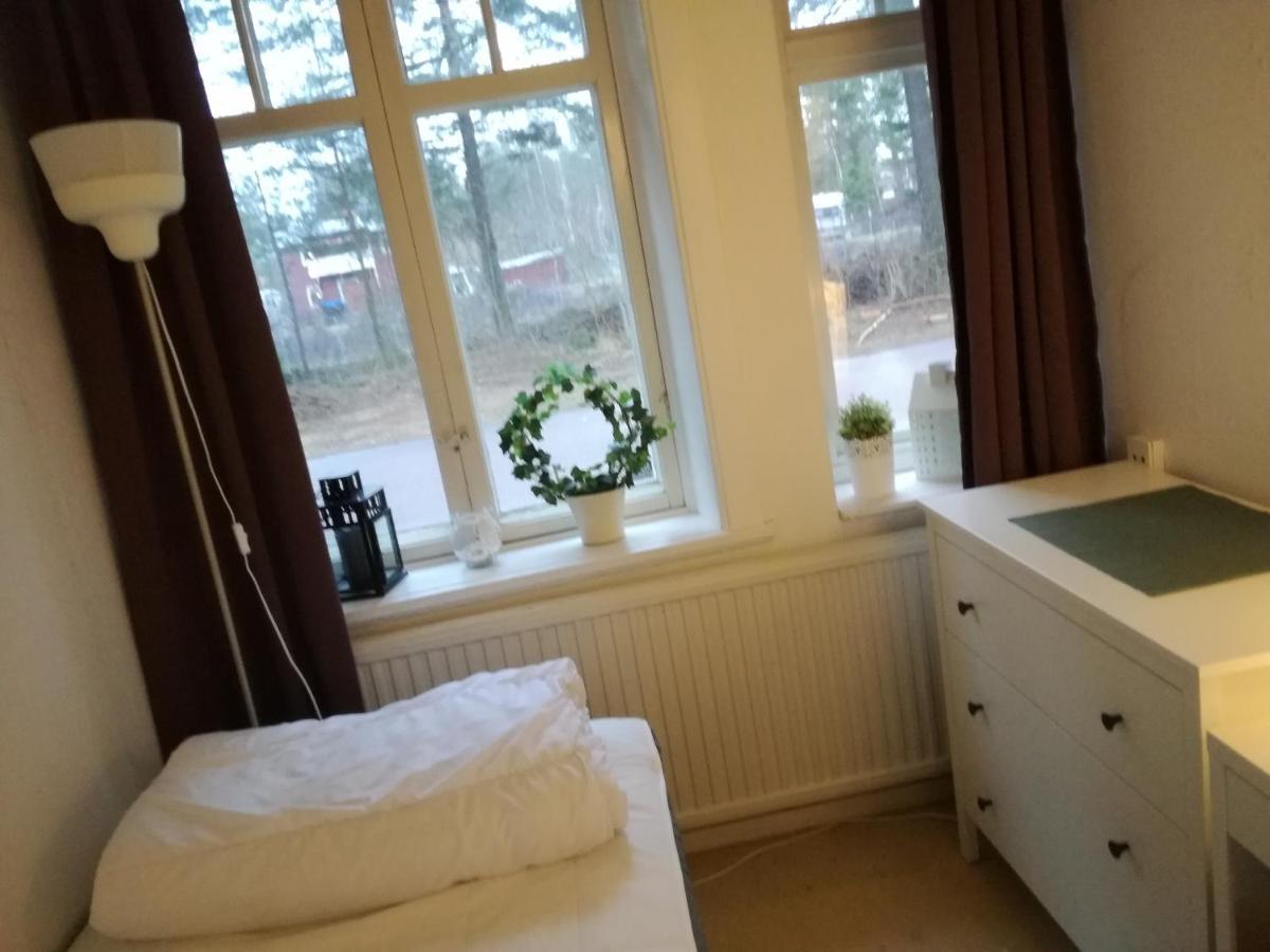 Hostel Gustafs Logi Zewnętrze zdjęcie
