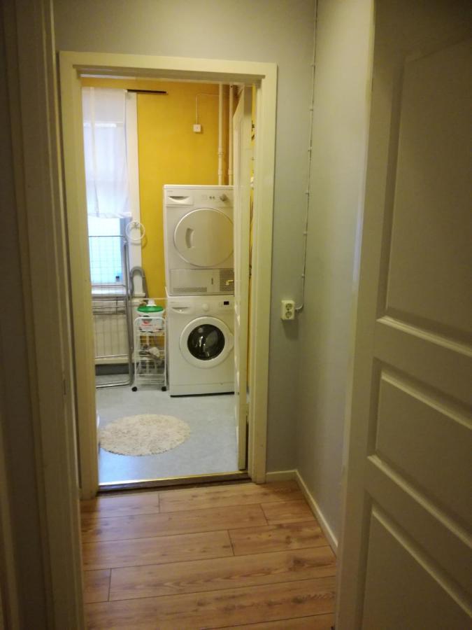 Hostel Gustafs Logi Zewnętrze zdjęcie