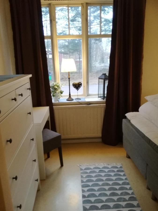 Hostel Gustafs Logi Zewnętrze zdjęcie