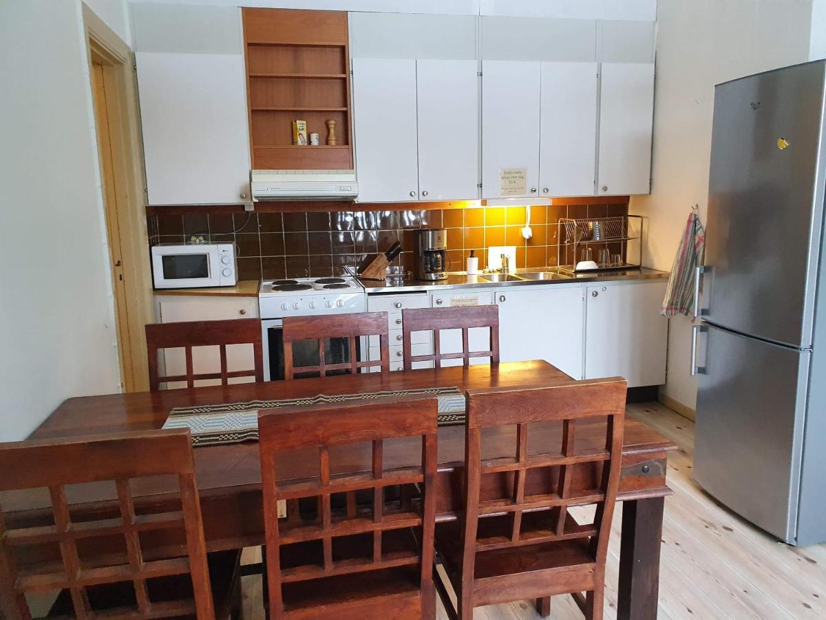 Hostel Gustafs Logi Zewnętrze zdjęcie