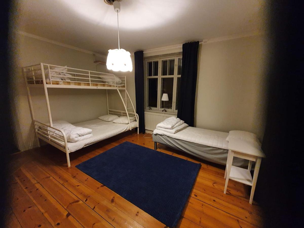Hostel Gustafs Logi Zewnętrze zdjęcie