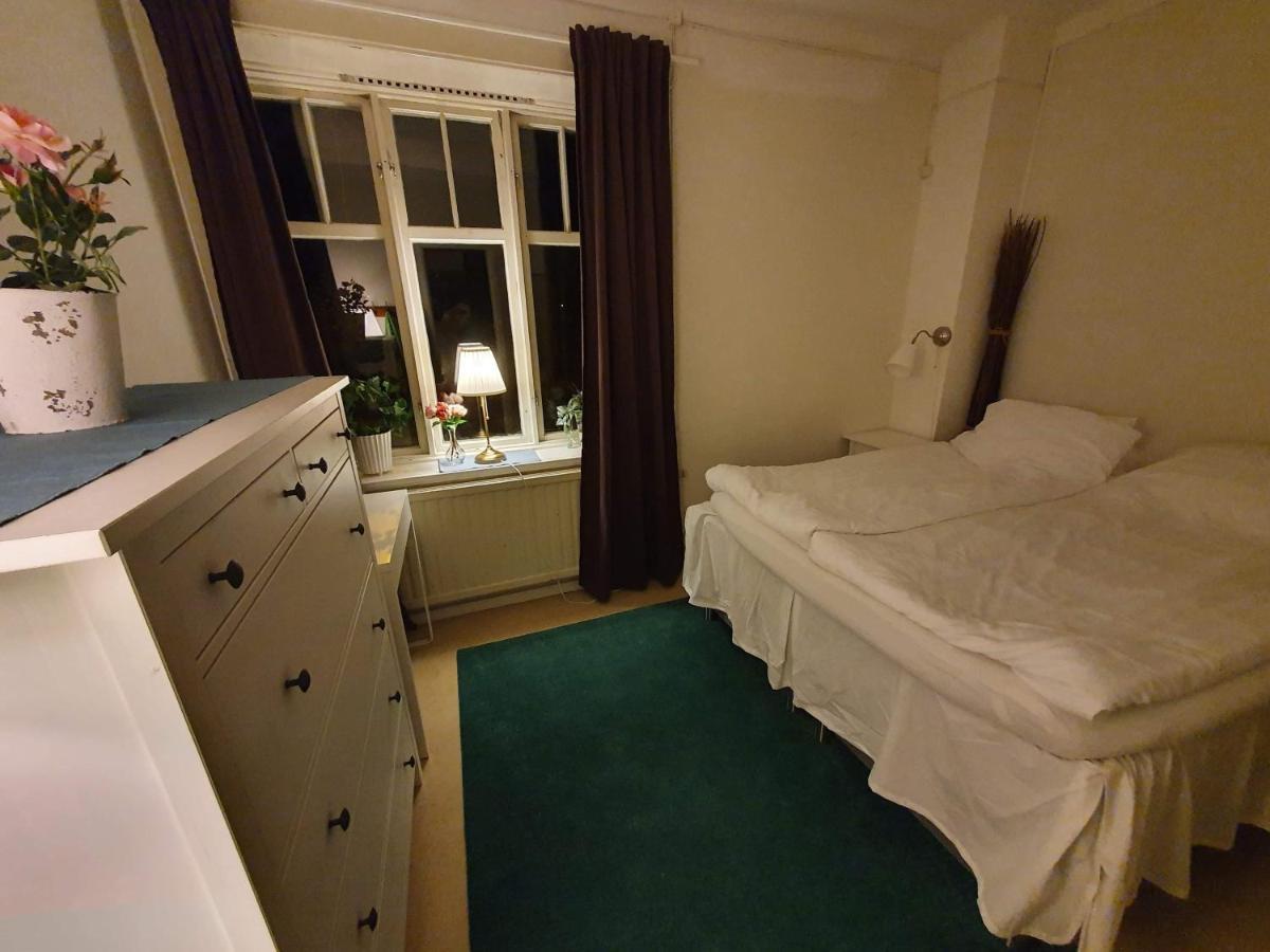 Hostel Gustafs Logi Zewnętrze zdjęcie