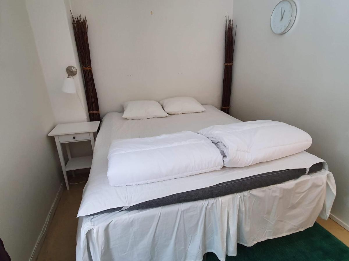 Hostel Gustafs Logi Zewnętrze zdjęcie