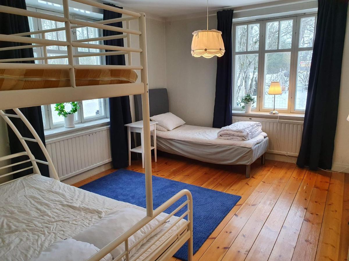 Hostel Gustafs Logi Zewnętrze zdjęcie