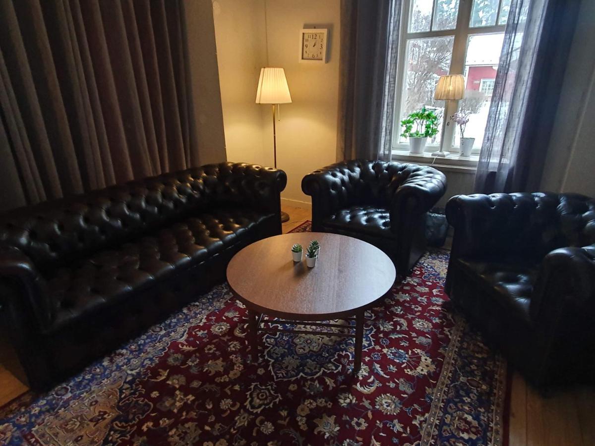 Hostel Gustafs Logi Zewnętrze zdjęcie