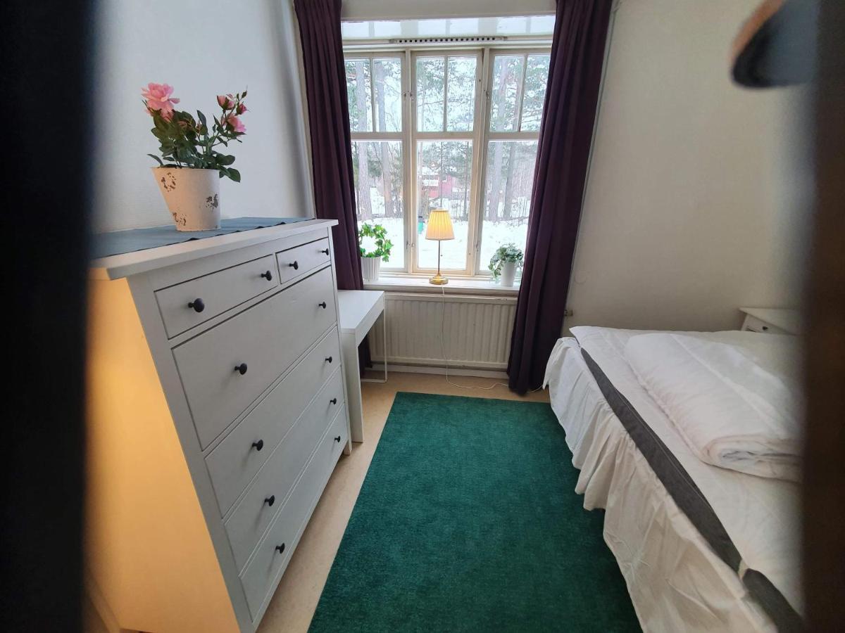 Hostel Gustafs Logi Zewnętrze zdjęcie