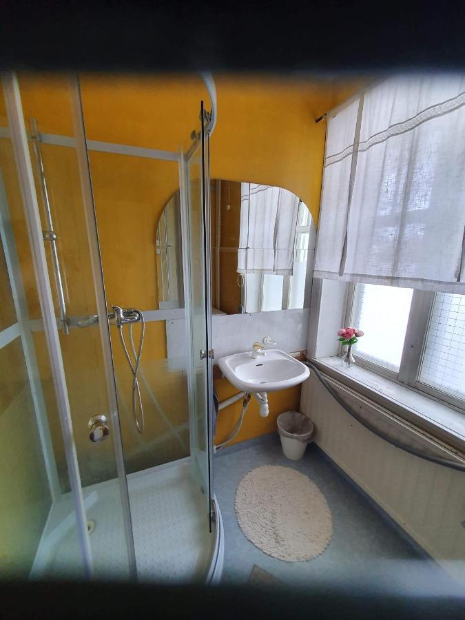 Hostel Gustafs Logi Zewnętrze zdjęcie