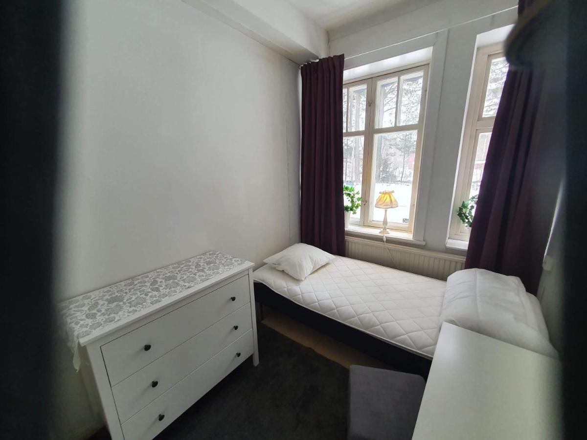 Hostel Gustafs Logi Zewnętrze zdjęcie